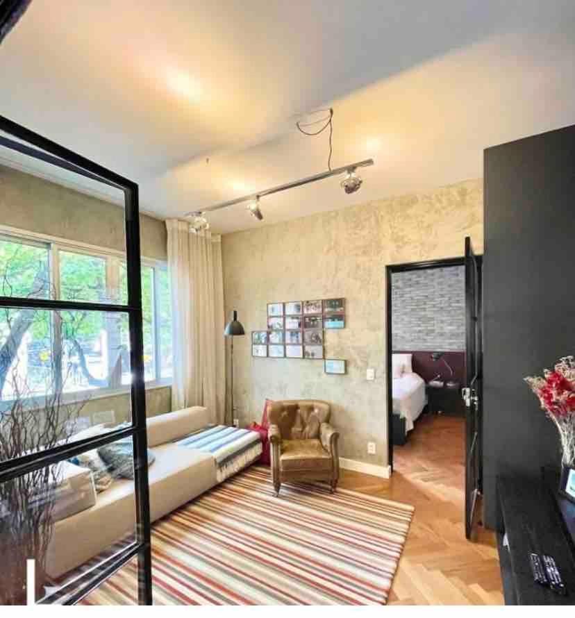 Lindo E Moderno Apartamento No Leblon Rio de Janeiro