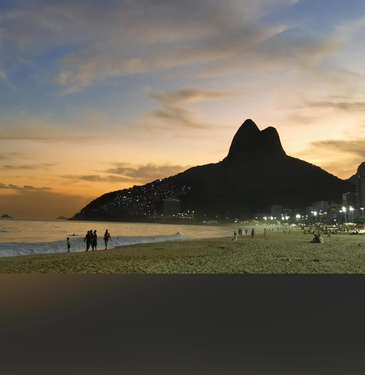 Lindo E Moderno Apartamento No Leblon *