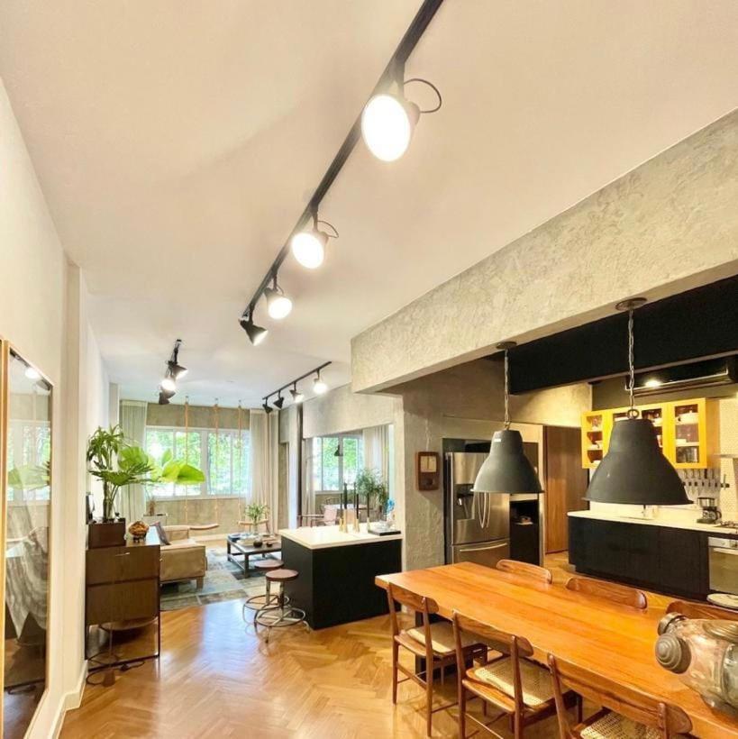 Lindo E Moderno No Leblon Appartement